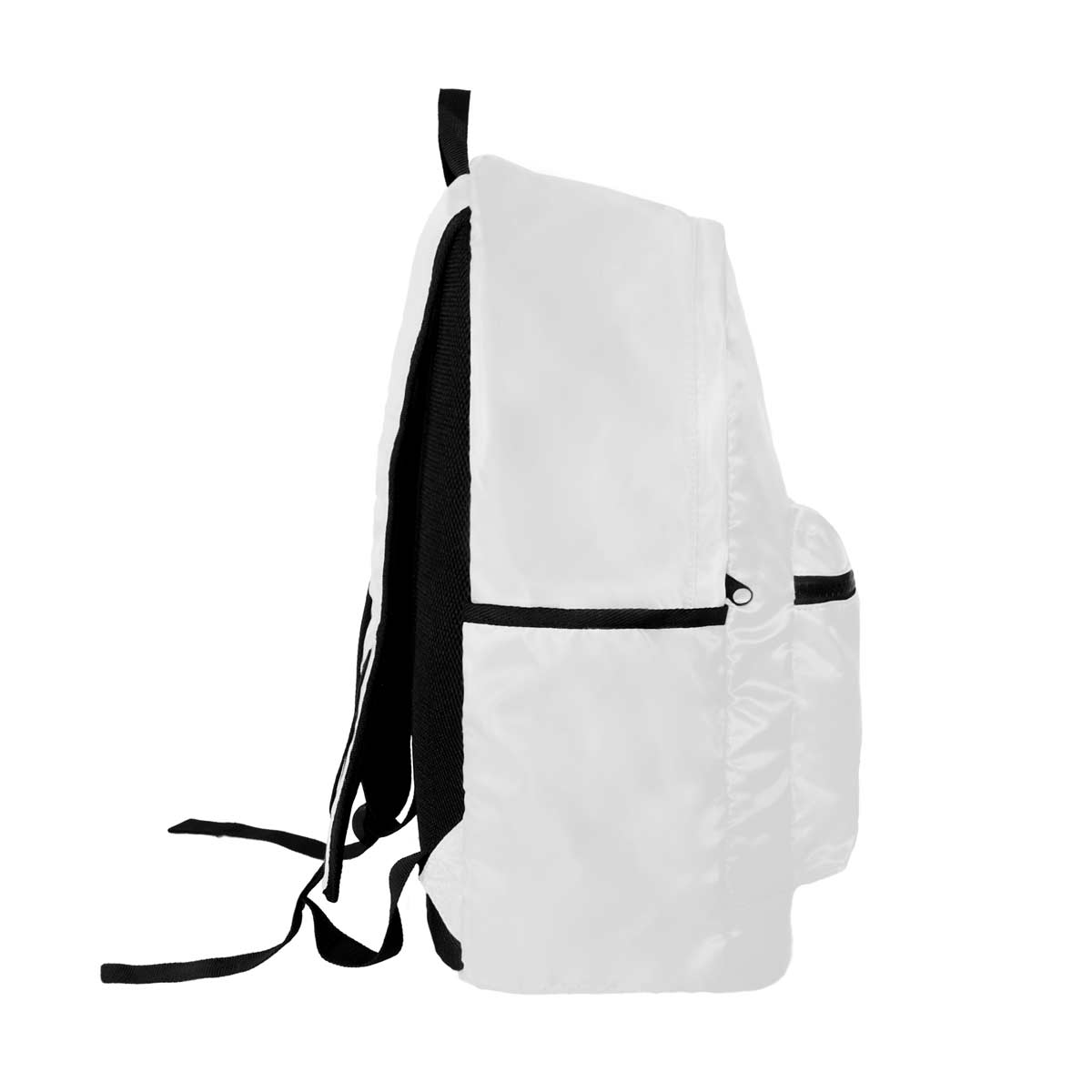 Dalix Classic Vibes Backpack: Gold