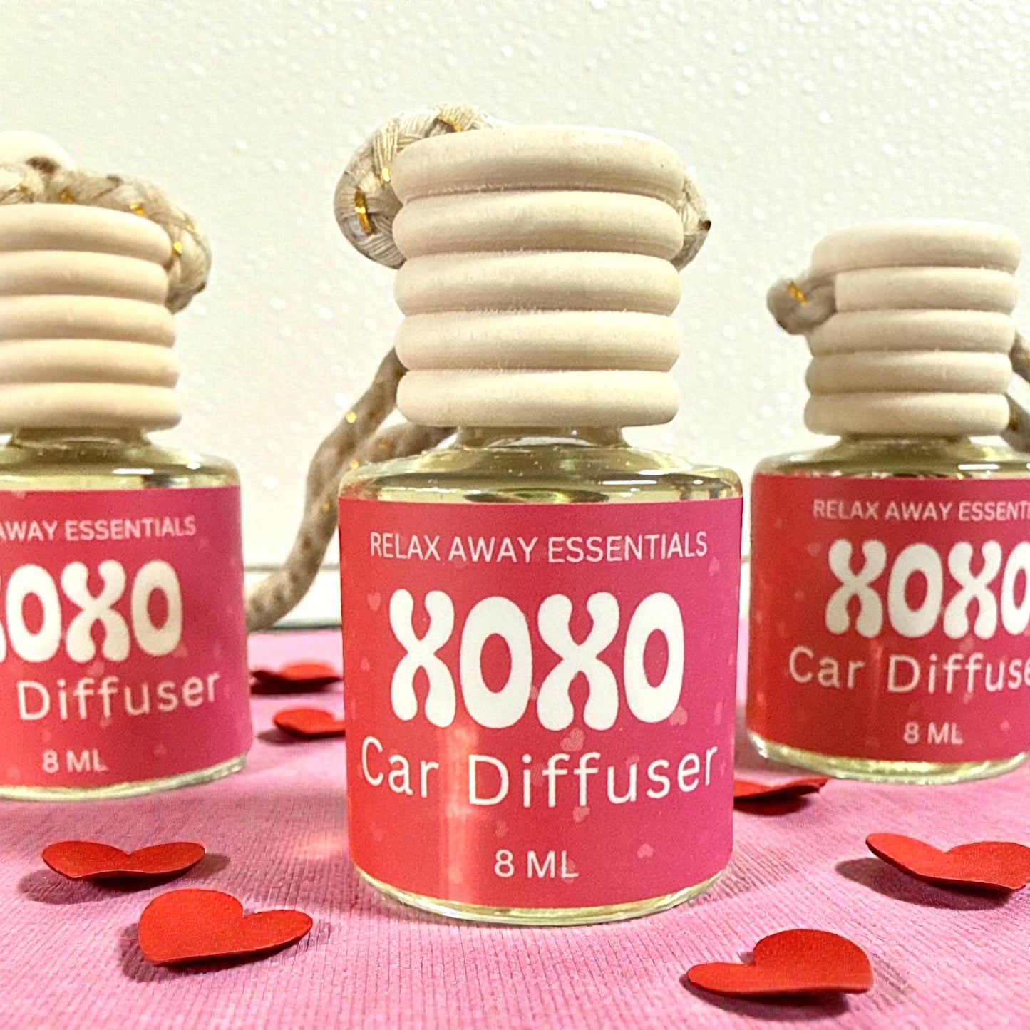 Car Diffuser - Car Freshener - Made in USA  : Oasis