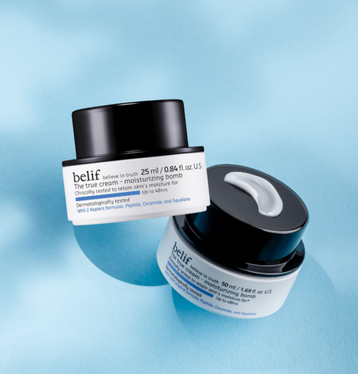 BELIF The True Cream Moisturizing Bomb