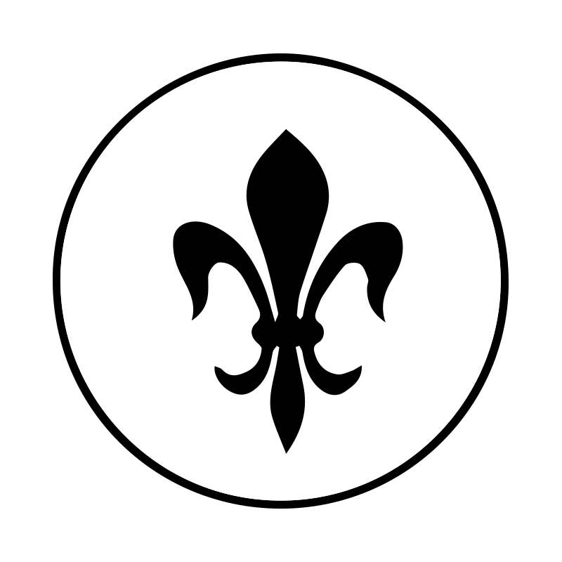 Brass Wax Seal Dies -popular symbols- no handle: Bee