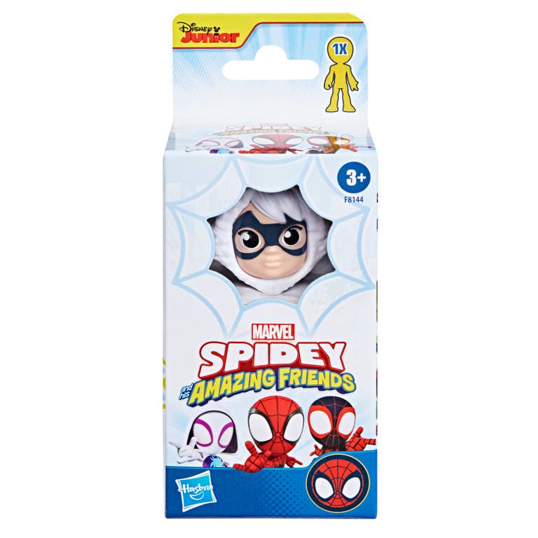 Marvel Spidey Amazing Friends Hero Figure