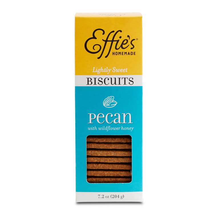 Pecan Biscuit