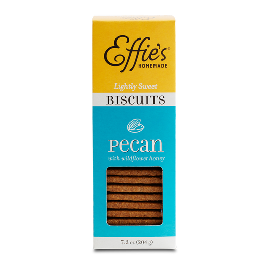 Pecan Biscuit