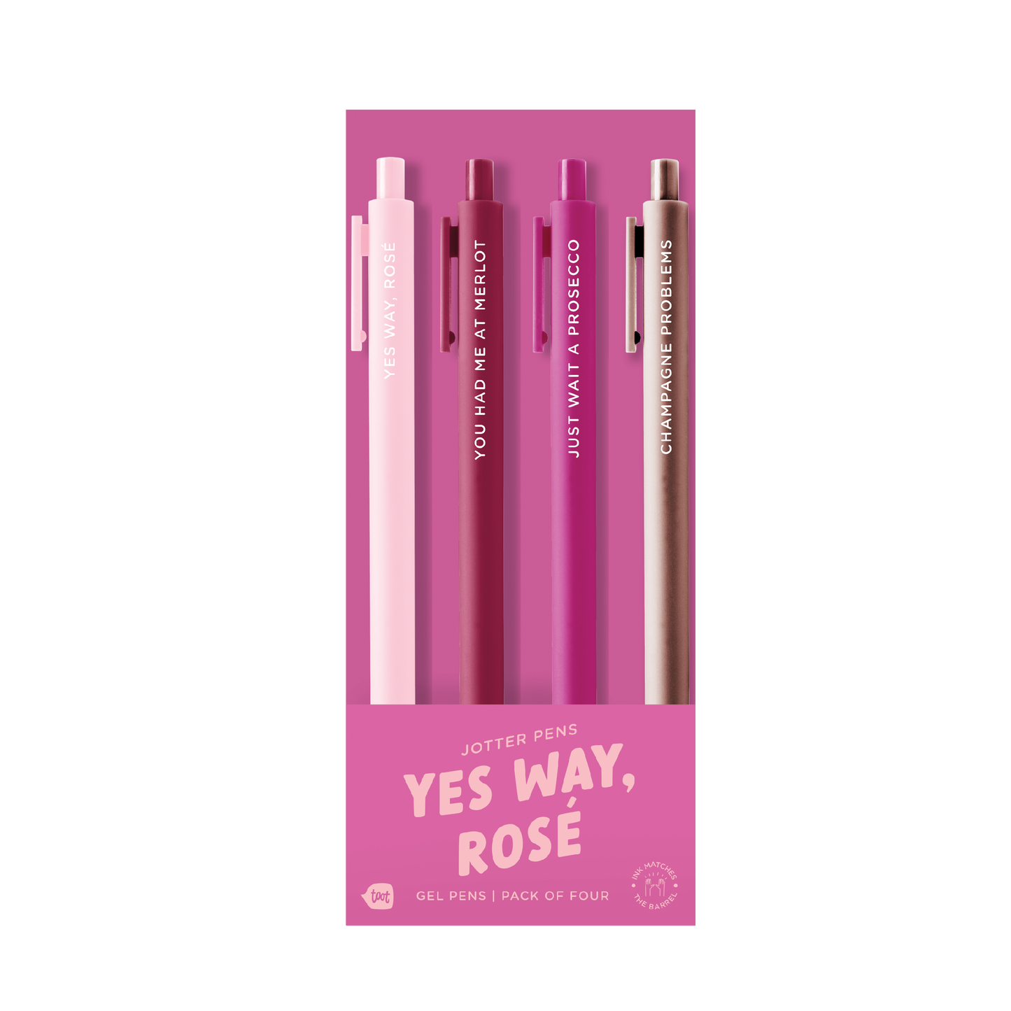 Jotter Sets 4 Pack (New Sets!!!): Gosh Darn It