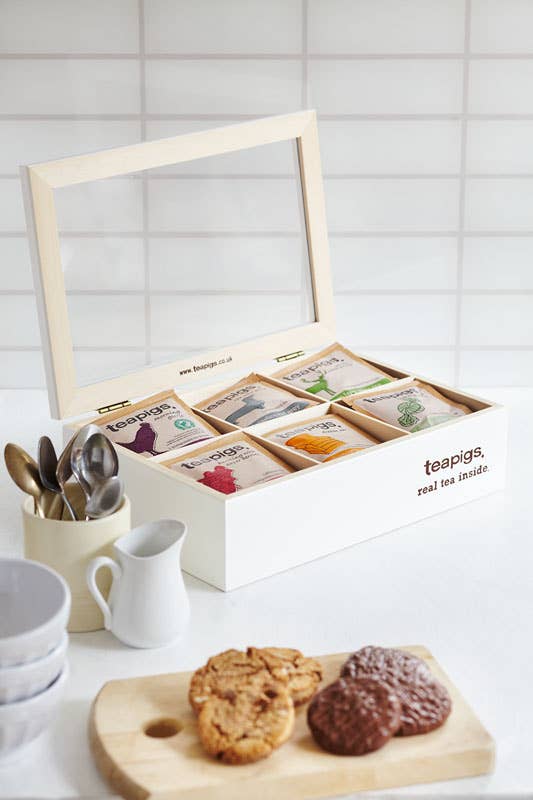 Teapigs Envelopes: Spiced Winter Red