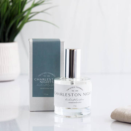 New! Spray Perfumes (4 Scents)