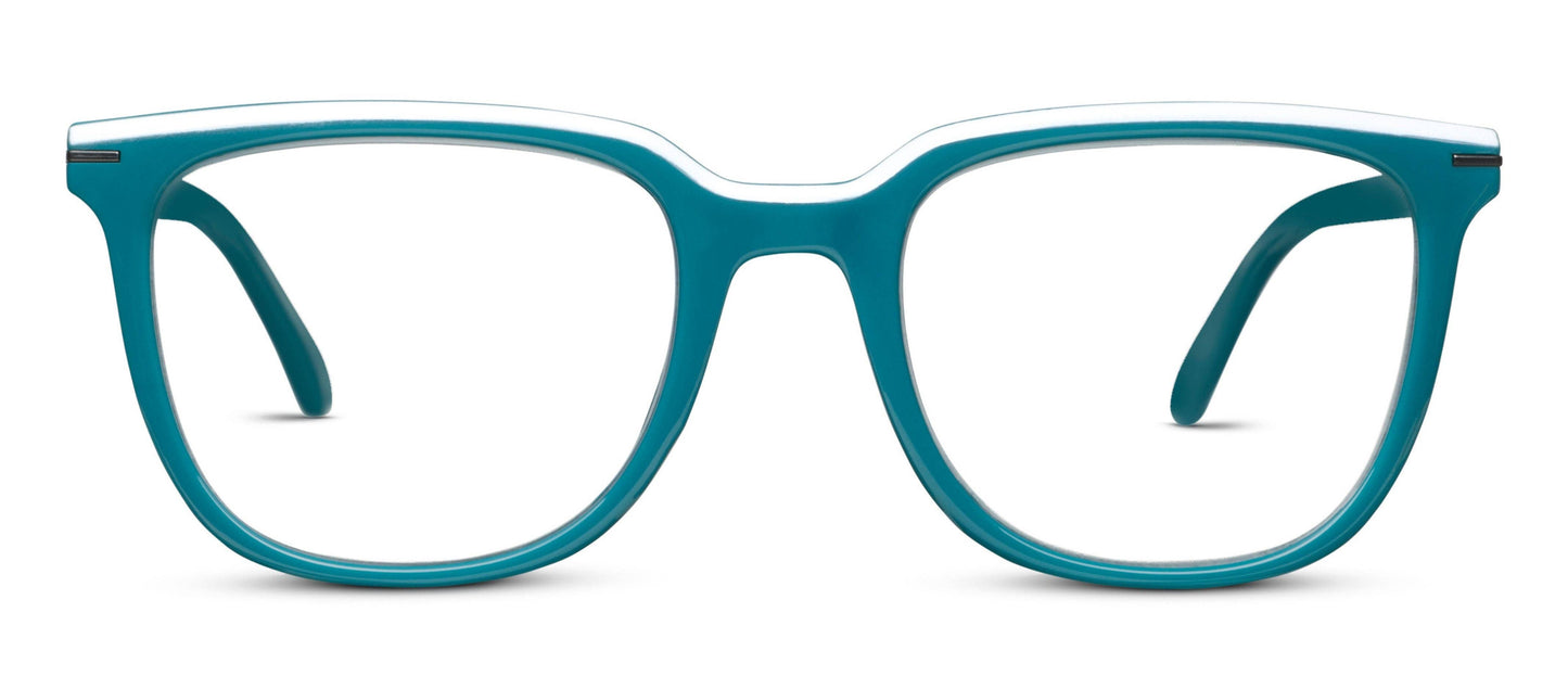 Dante (Blue Light): Tortoise Horn / No Correction / None
