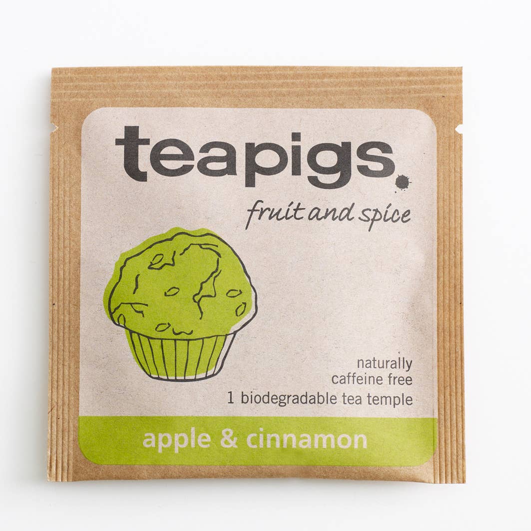 Teapigs Envelopes: Earl Grey Strong
