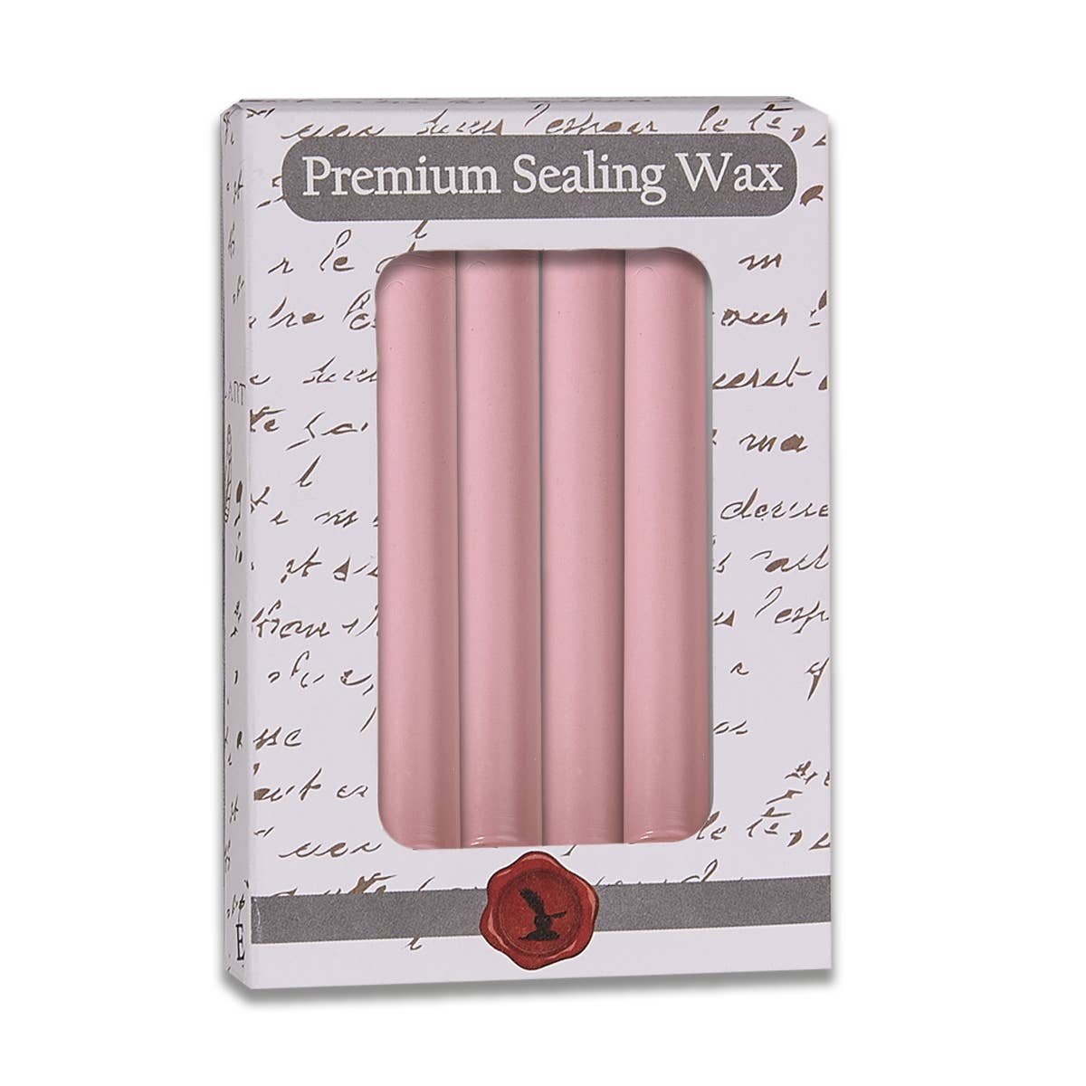 Glue Gun Sealing Wax Sticks-6 Pack- 36 colors: Black