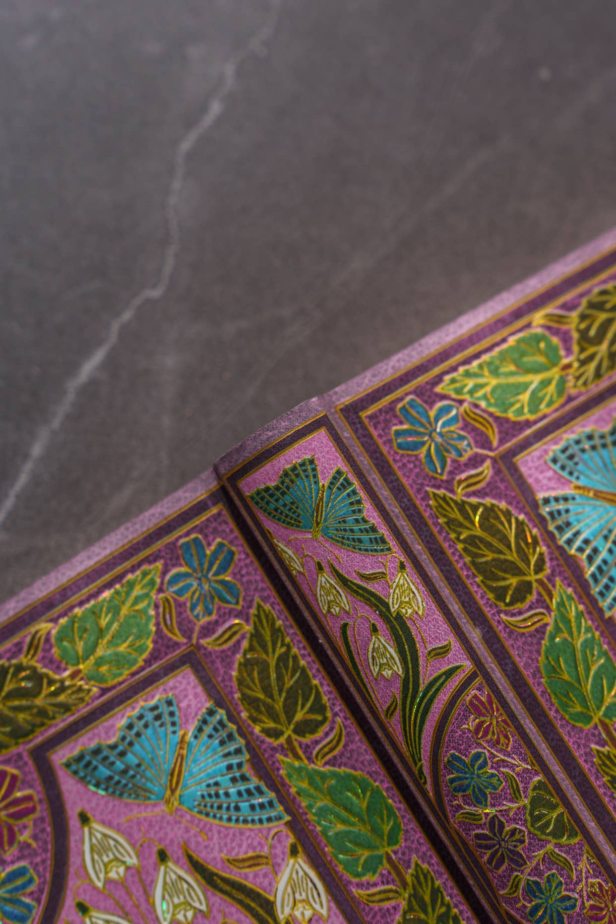 Paperblanks Mimosa Softcover Journal: Ultra / Lined