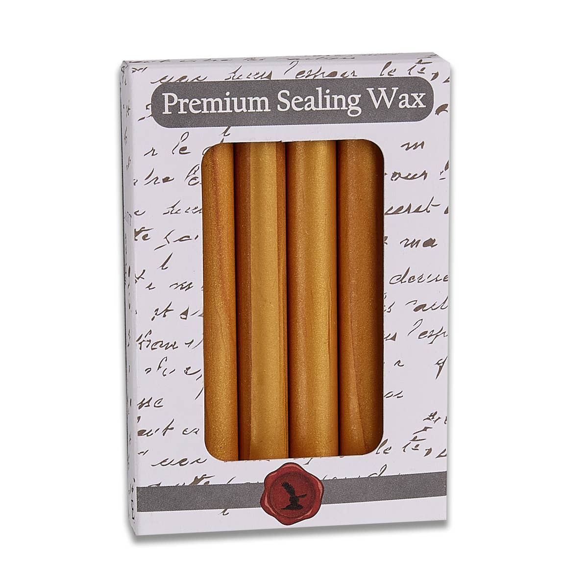 Glue Gun Sealing Wax Sticks-6 Pack- 36 colors: Olive