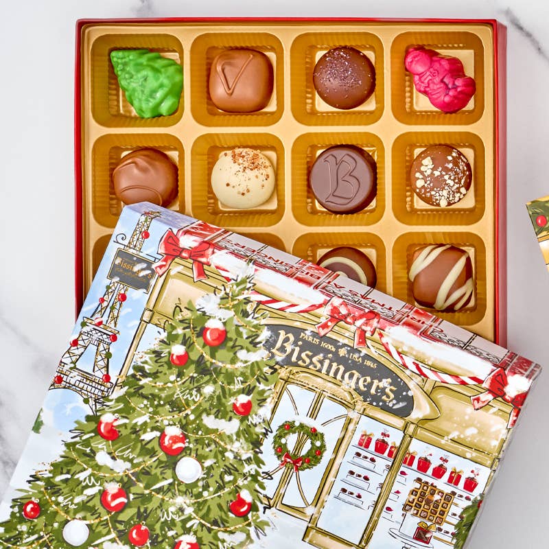 Christmas at Bissinger's Collection - 16 PC