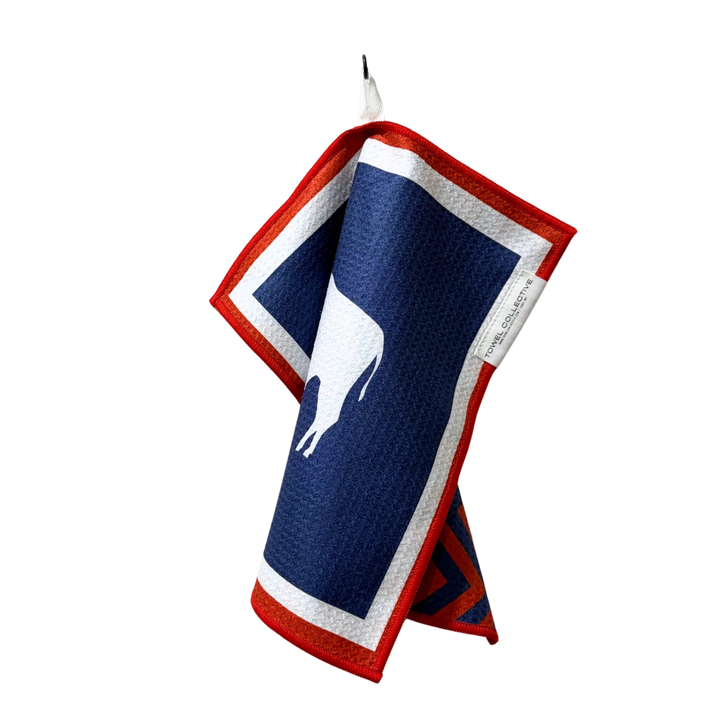 Ships 5/30 - Out West | Waffle Weave Microfiber Towels Kitchen & Bath: Hand Towel