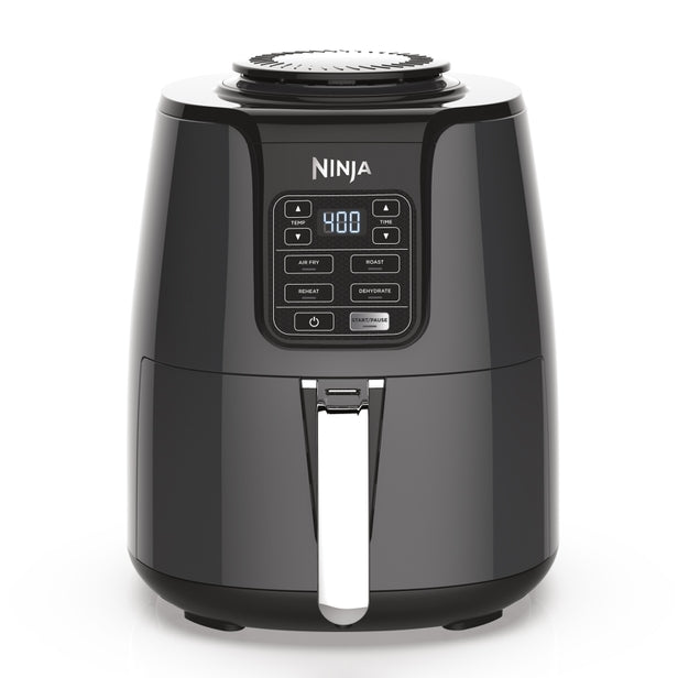 AIR FRYER NINJA BLACK 4QT