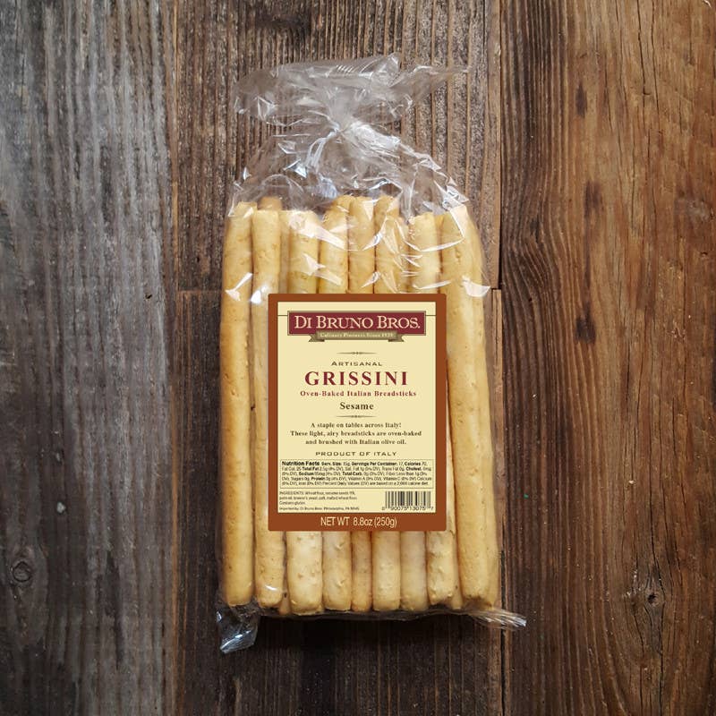 Sesame Grissini 8.8 oz
