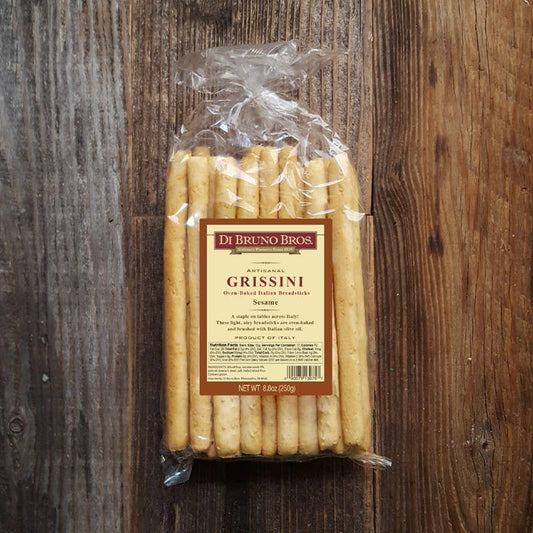 Sesame Grissini 8.8 oz