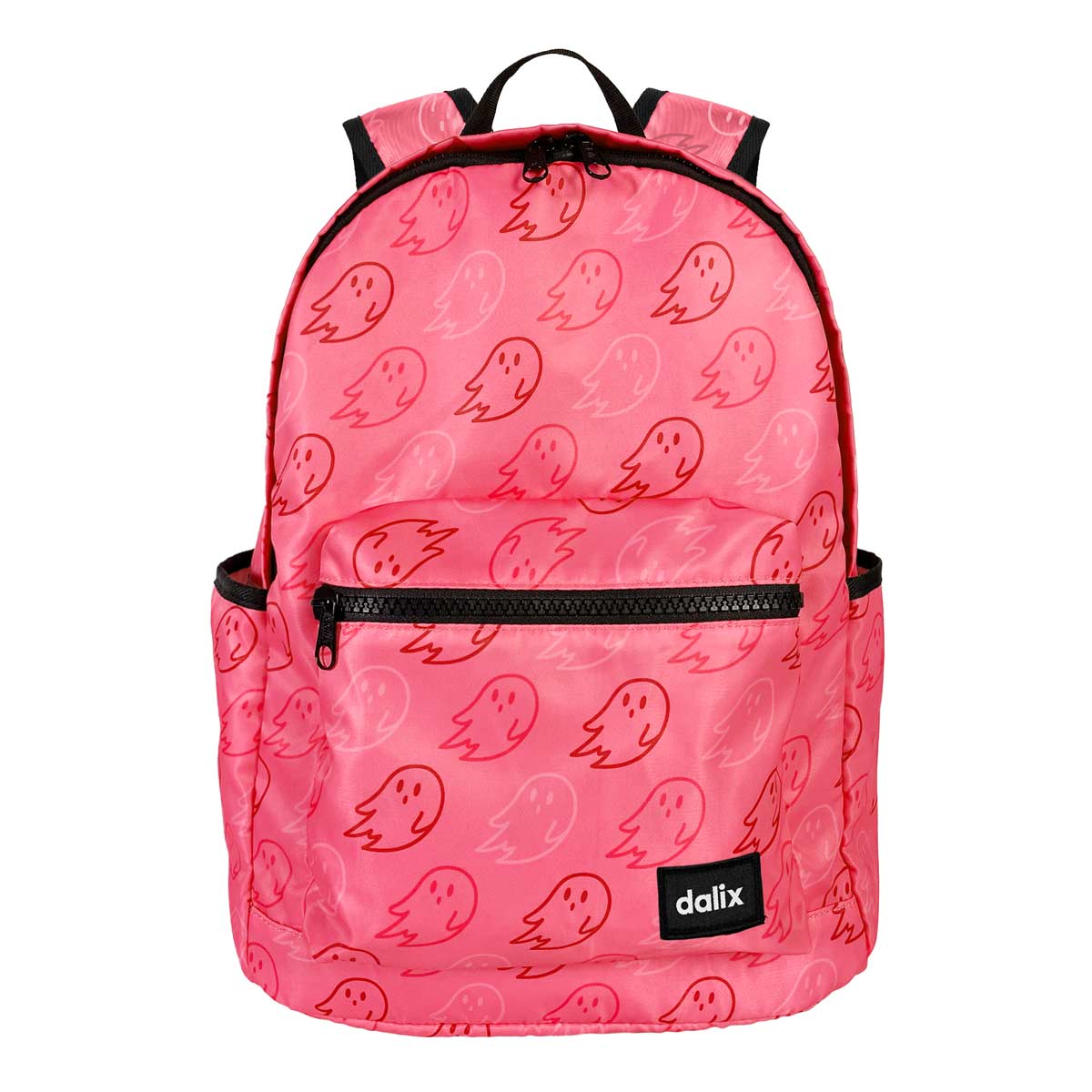 Dalix Classic Vibes Backpack: Gold
