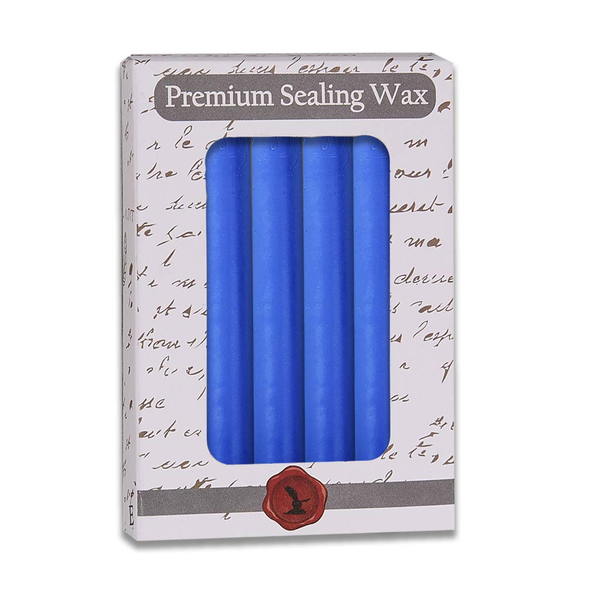 Glue Gun Sealing Wax Sticks-6 Pack- 36 colors: Olive