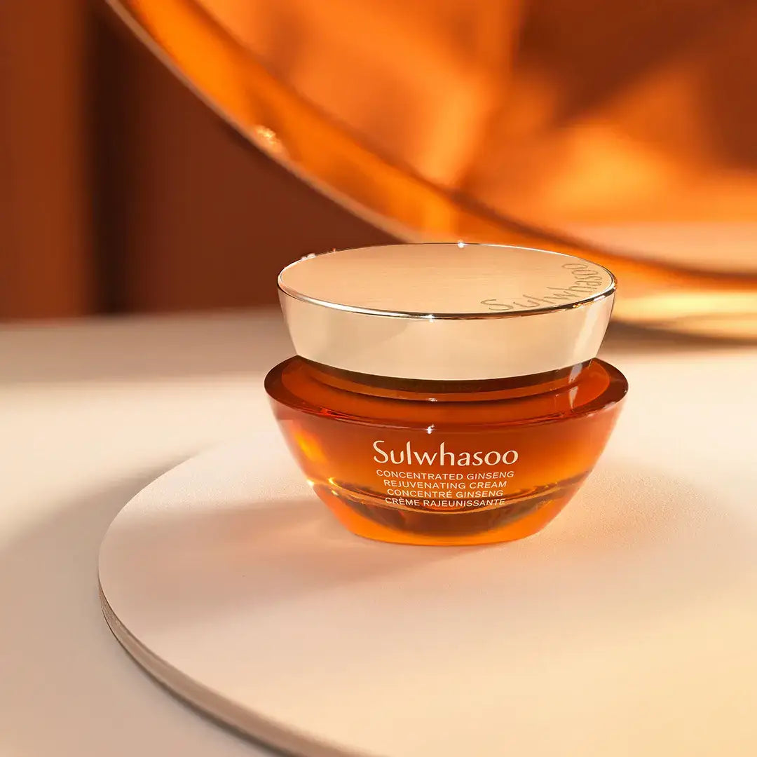 SULWHASOO Concentrated Ginseng Renewing Cream 10ml