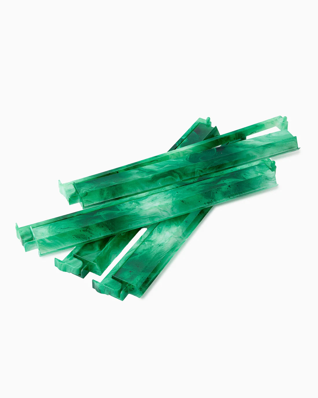 OH MY MAHJONG AGATE RACK & PUSHERS SET