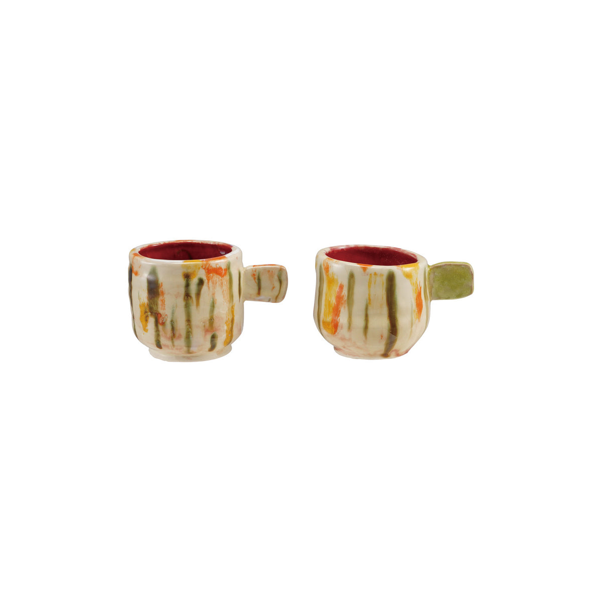 12 oz. Stoneware Mug - 2 Styles
