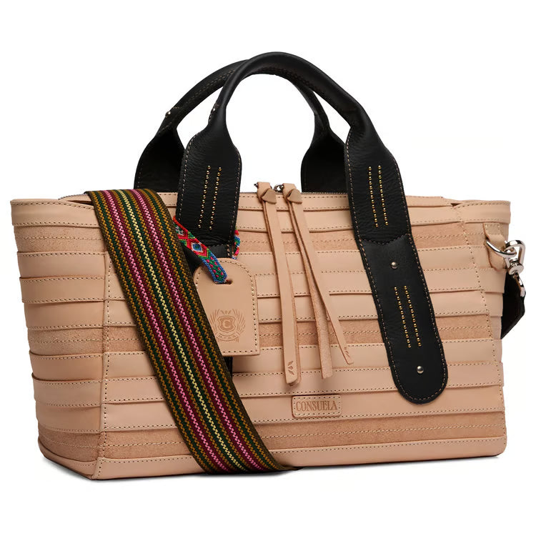 City Satchel - Amina - CONSUELA
