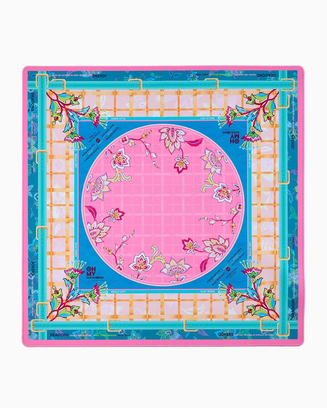 Anastasia Mahjong Mat in Tube
