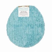 RA-1818FTR FAST TRACK MICROFIBER 18X18 TOILET LID COVER