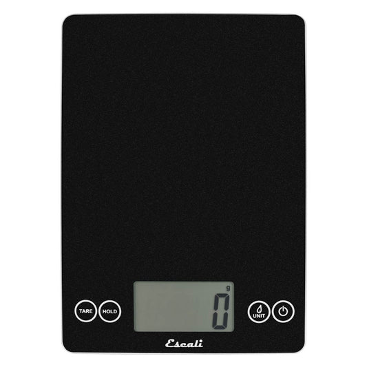 157BO-2 ARTI DIGITAL SCALE 15LB BLACK