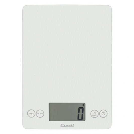 ARTI DIGITAL SCALE 15LB FROST WHITE