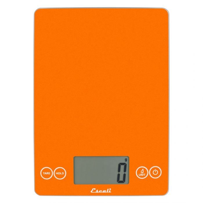 ARTI DIGITAL SCALE 15LB ORANGE