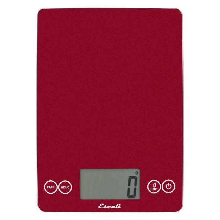 157R2 ARTI DIGITAL SCALE 15LB RED