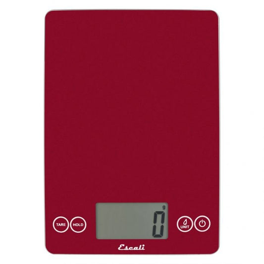 157R2 ARTI DIGITAL SCALE 15LB RED