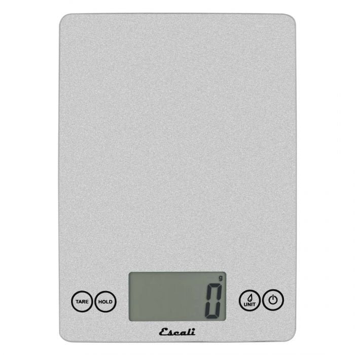 ARTI DIGITAL SCALE 15LB  SHINY SILVER