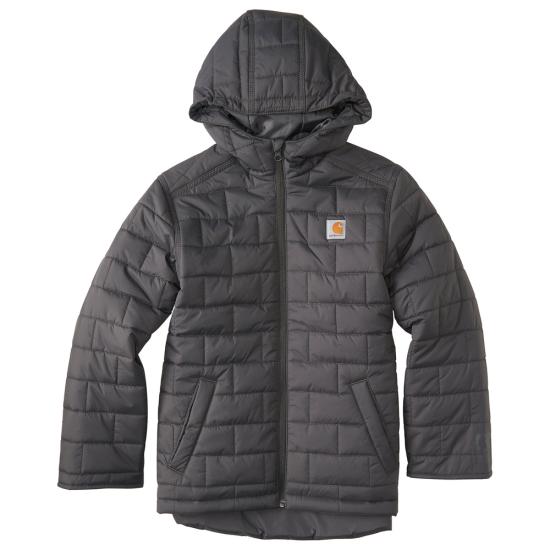 CP8522 - Carhartt Rain Defender Relaxed Fit Lightweight Insulated Hooded Jacket