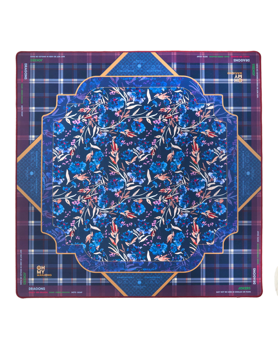 Astor Mat in Tube