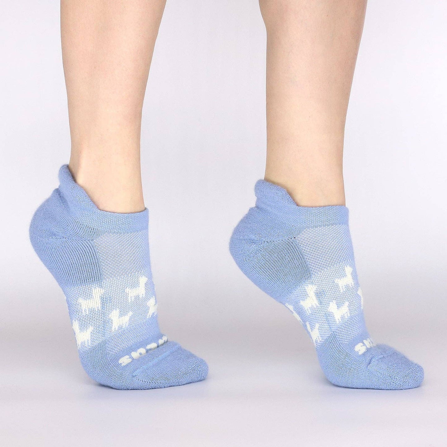 Women's Low Cut Pacas Socks: Medium / Large (US: 8.5 - 11.5+) ~ Assorted Colors