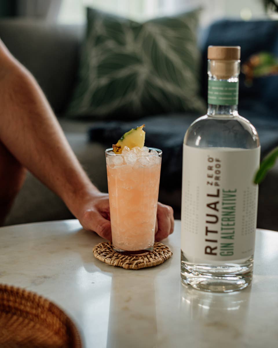 Ritual Zero Proof Gin  Alternative