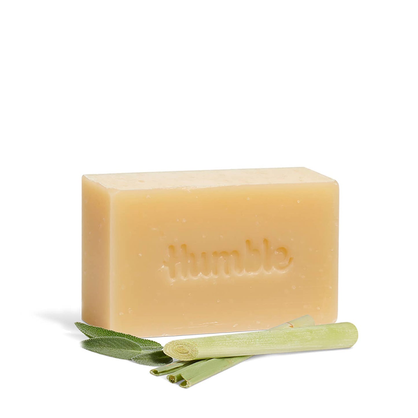 Lemongrass & Sage Travel Soap Bar