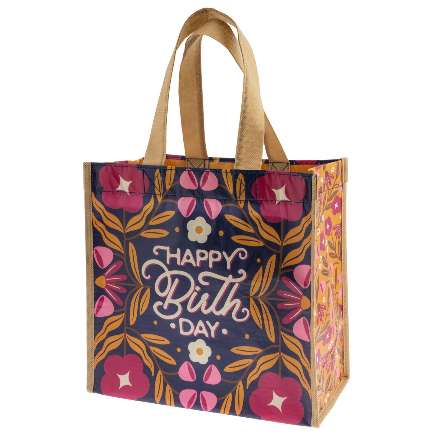 Recycled Medium Gift Bag: Preciate Ya