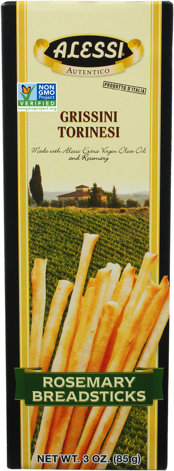 Rosemary Breadsticks