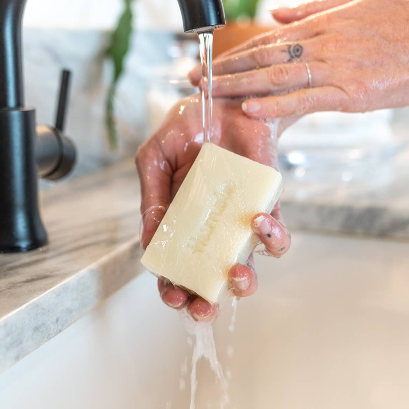 Star Anise & Palmarosa Soap Bar