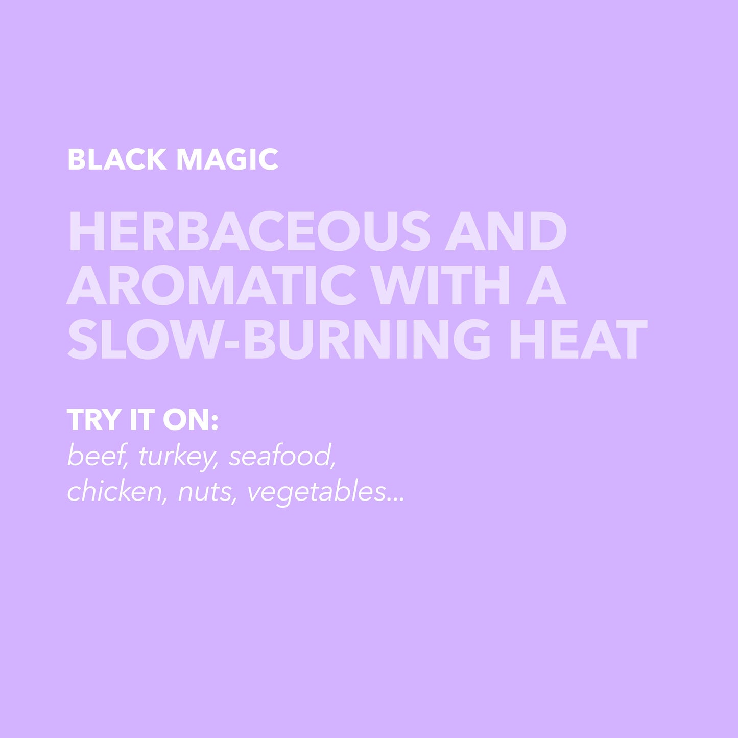 Black Magic | Cajun Blackening Rub: Small