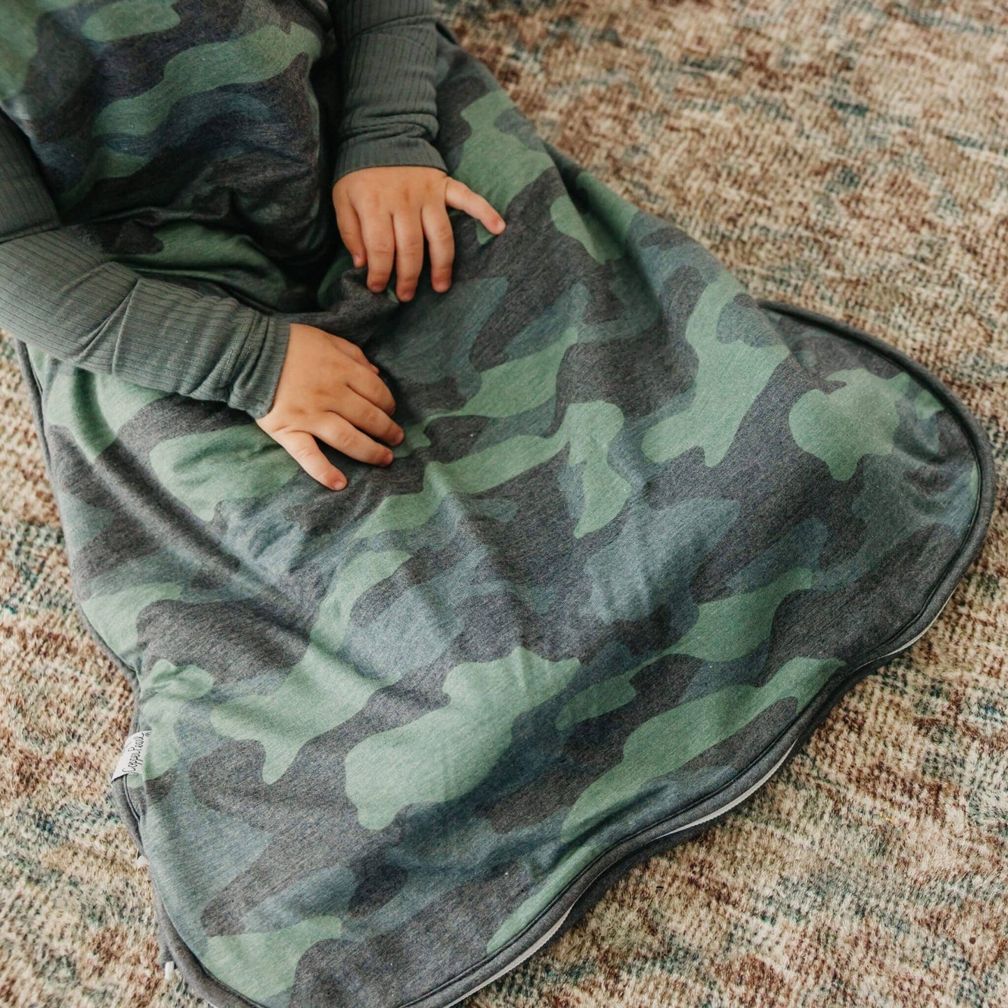Sleep Bag - Hunter: 0-6 Months / 0.5 TOG