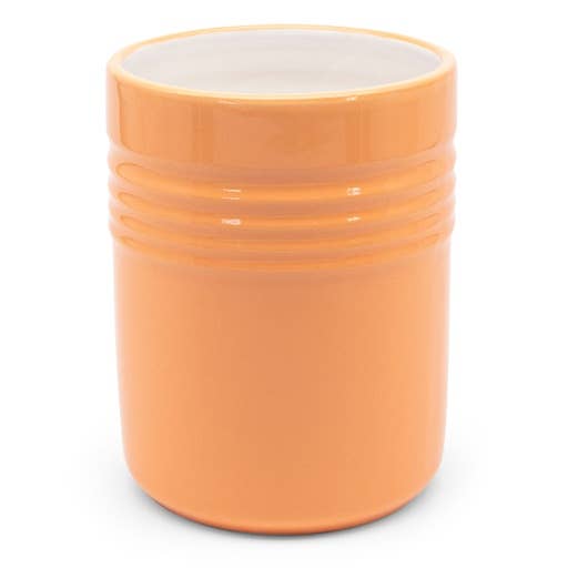 Kook Ceramic Utensil Holder Crock: Mint