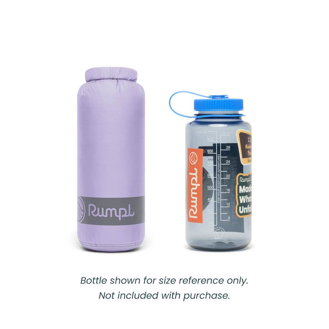 Travel Puffy Blanket - Lavender: Travel