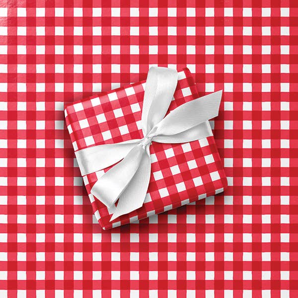 Classic Designs Gift Wrapping Paper: Mosaic Tile / 1 Pack / 24"x85'