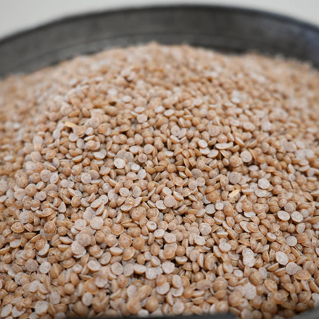 Soy Wax Scented Beads - 2lb Refill for A La Carte Candle Bar: Brown Butter Pumpkin