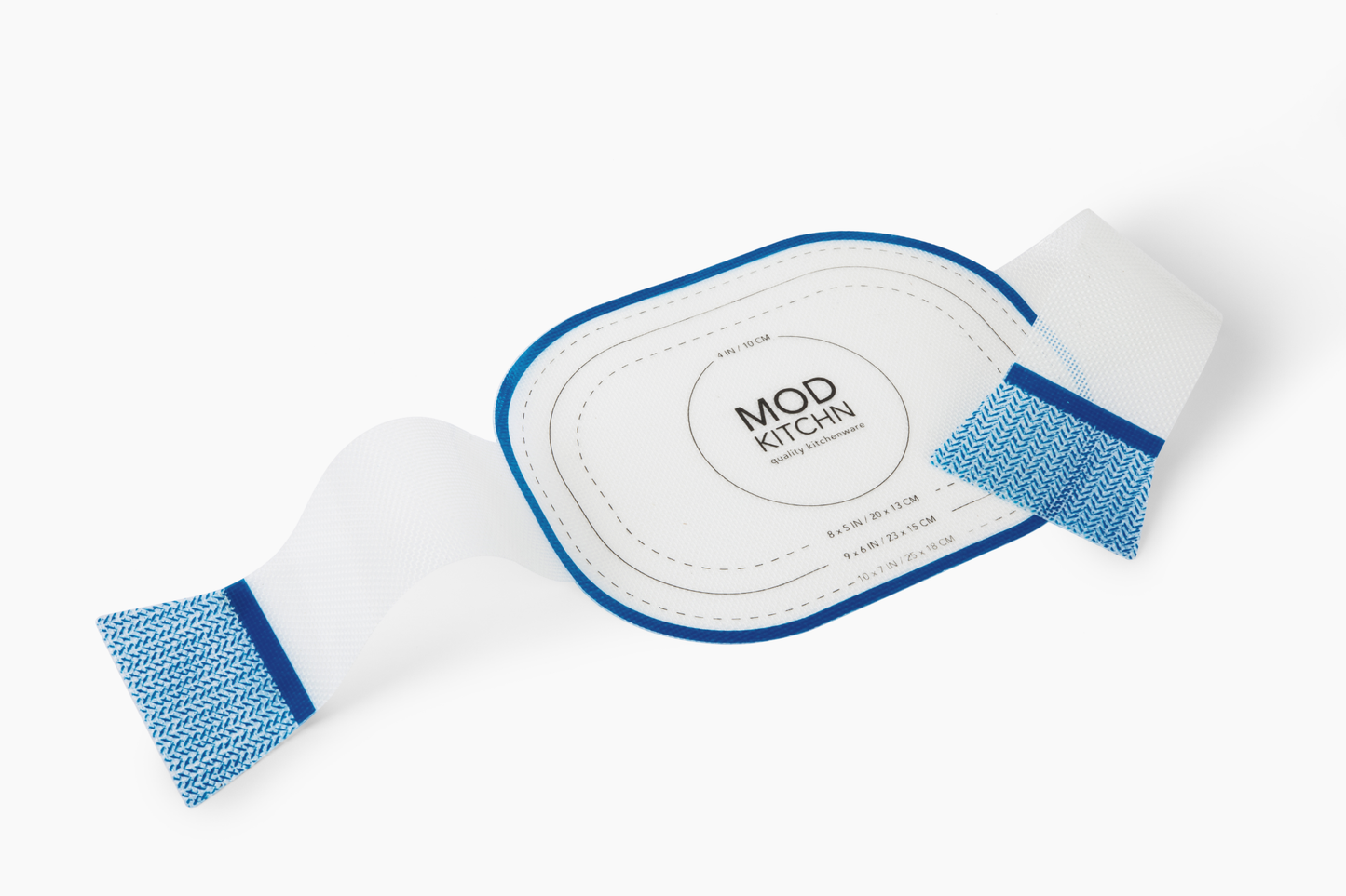 Oval Silicone Bread Sling for Dutch Ovens | Non-Stick Baking: Small