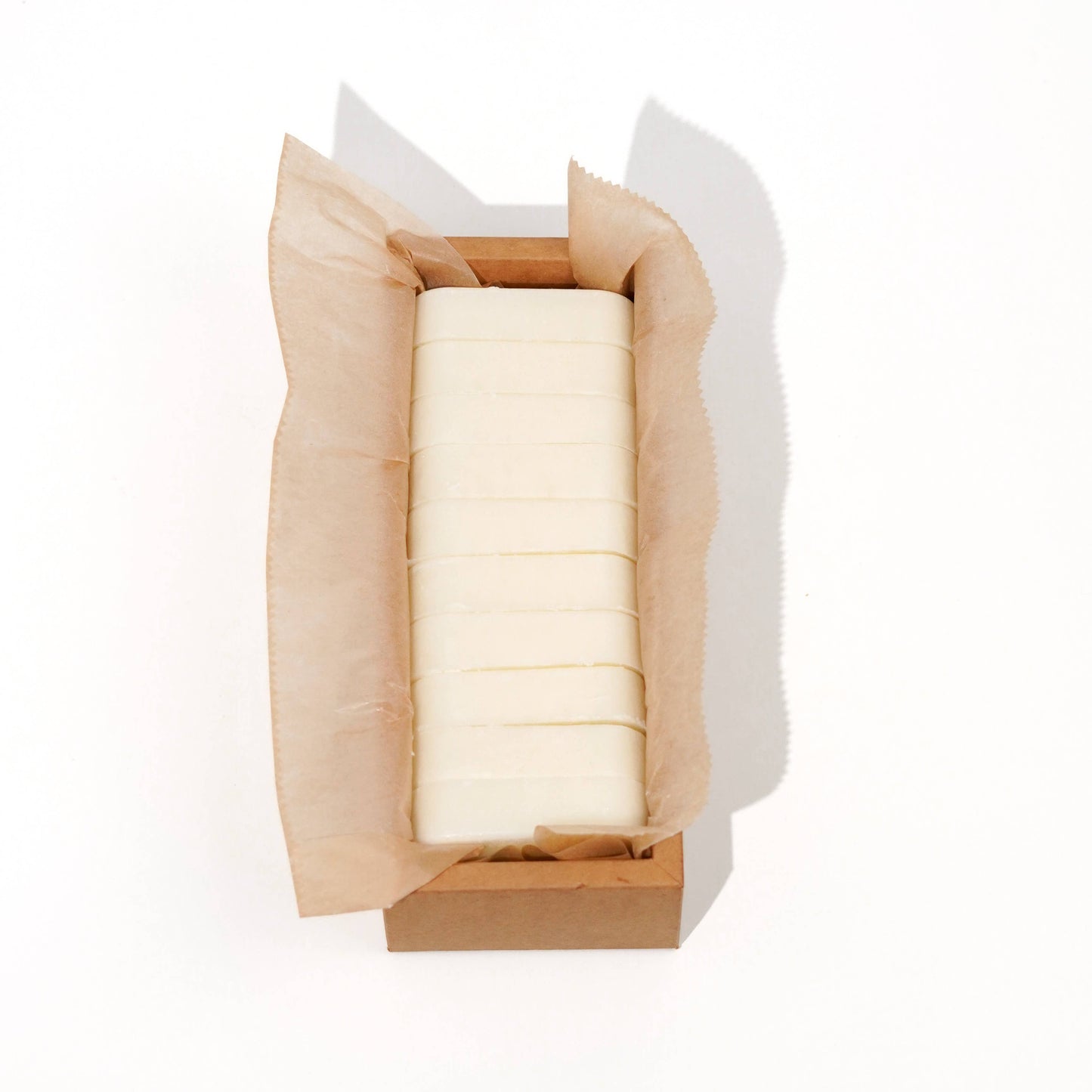 Bulk Lotion Bar - Case of 10 | Zero Waste Solid Skincare Refill: Lavender Ylang-Ylang